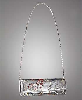 Metallic Handbags
