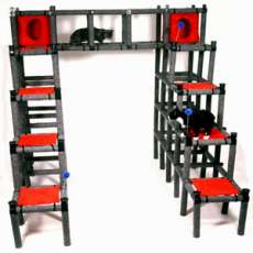 The Cat Castle