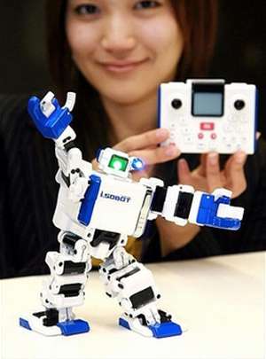 Omnibot 2007 i-SOBOT