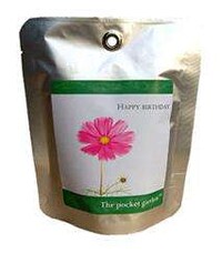 Pocket Garden Perfect for this Valentine