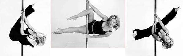 Pole Dancing Exercise