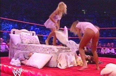 Sexy Pillow Fight League
