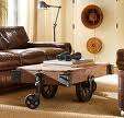 Precious Famine Coffee Table by Toni Grilo