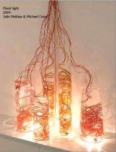 Flood Light by Julie Mathias & Michael Cross