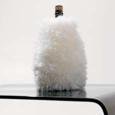 Sheepskin Champagne Glove
