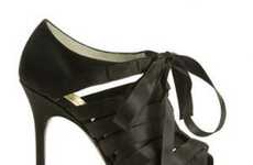 Extreme Lace-up Heels