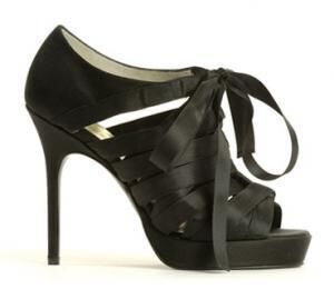 Extreme Lace-up Heels