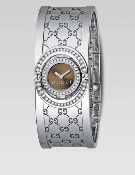 The Gucci Twirl Watch