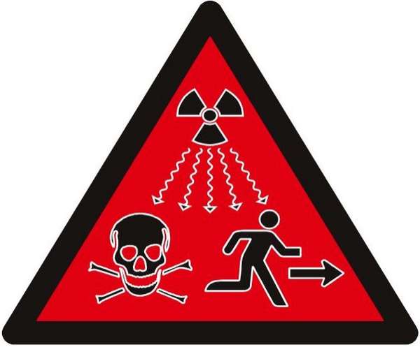 Radiation Signs