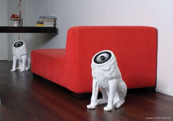 Woofer Speakers by Cultivate