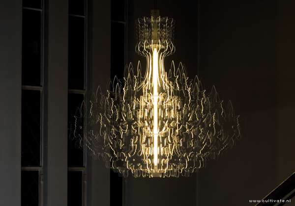 Therese Chandelier by Cultivate