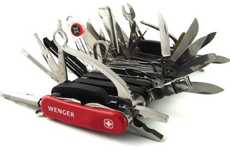 The Wenger Giant Swiss Army Knife