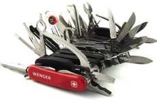 The Wenger Giant Swiss Army Knife