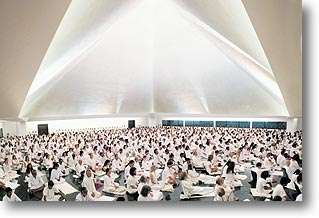 Meet Yourself at the Osho Meditation Resort