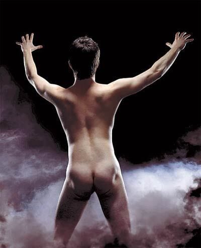 Harry Potter Bares His Butt, Controversy Ensues