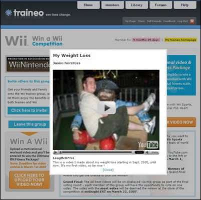 Wii Workouts