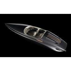 Fearless Yacht designed by Porsche