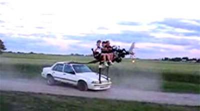 Redneck Rollercoaster