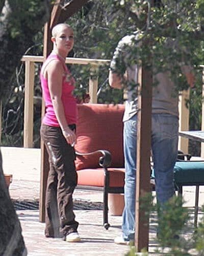 Latest Update On Britney Spears