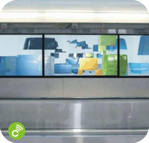 Extraordinary Vista Brand Experience at JFK