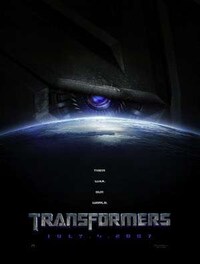 GM Vehicles Become Movie Stars (Transformers)
