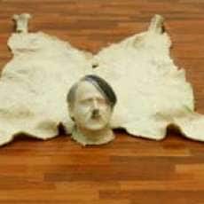 Hitler Rug