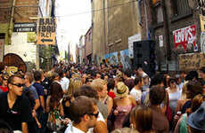 Dancin' in the street