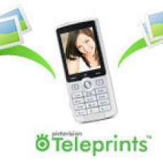 Direct Camera Phone Printing with Pictavision Teleprints