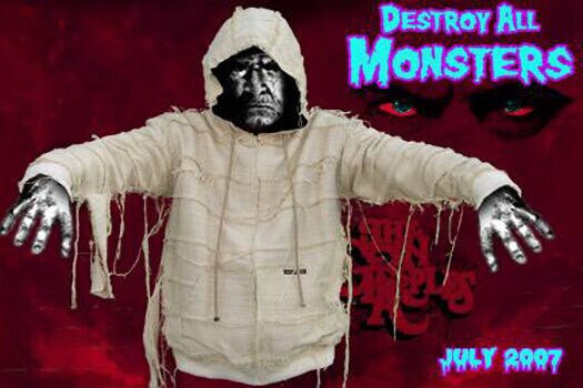 New Mummy Hoody Available in July