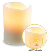 Long lasting candles Image 2