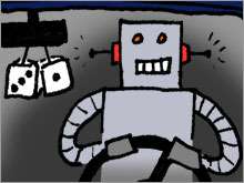 Robot Drivers by 2010