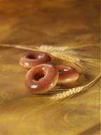 Healthier Donuts