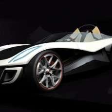 Winner of Peugeot Design Contest 