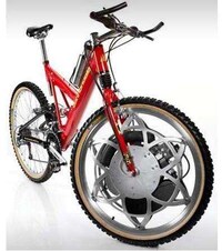 The RevoPower Wheel Image 2