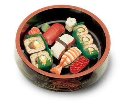 Fishy Desserts
