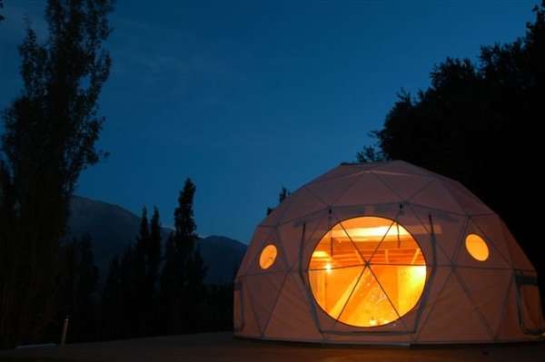 Elqui Domos Hotel, Chile