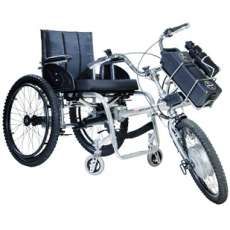 Power Trike Wheelchairs