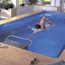 Endless Pool Swimming Machine For Your Home