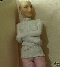 Britney Spears Straight Jacket Doll On eBay Image 3