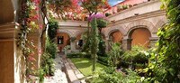 Camino Real Oaxaca Hotel, To dream like you were an Angel. Image 2