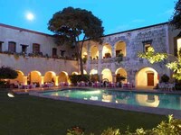 Camino Real Oaxaca Hotel, To dream like you were an Angel. Image 3