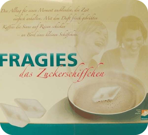 Floating Sugar Boats