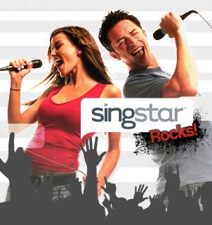 SingStar Rocks