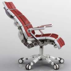The Ultimate Self-Adjusting Office Chair