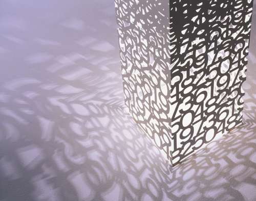 Memento Lamp by Tonerico