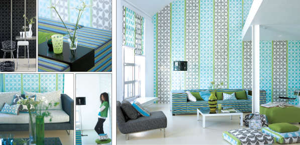 Designers Guild Wallpaper