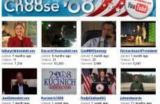 YouTube Gets Presidential