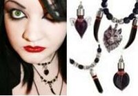 Blood Vial Jewelry Image 2