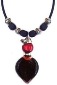 Blood Vial Jewelry Image 4
