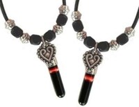 Blood Vial Jewelry Image 7